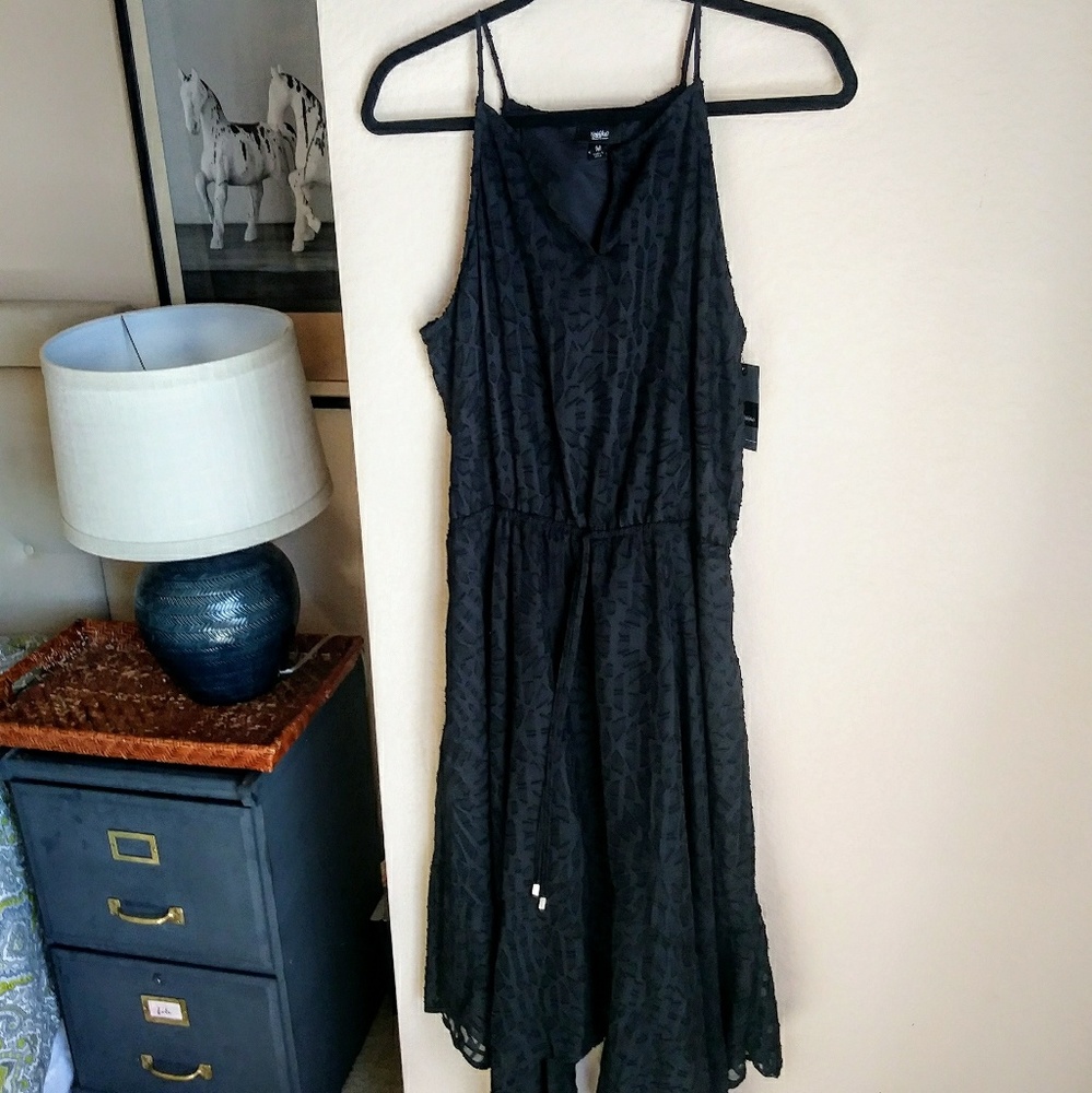 Flowy fancy dress